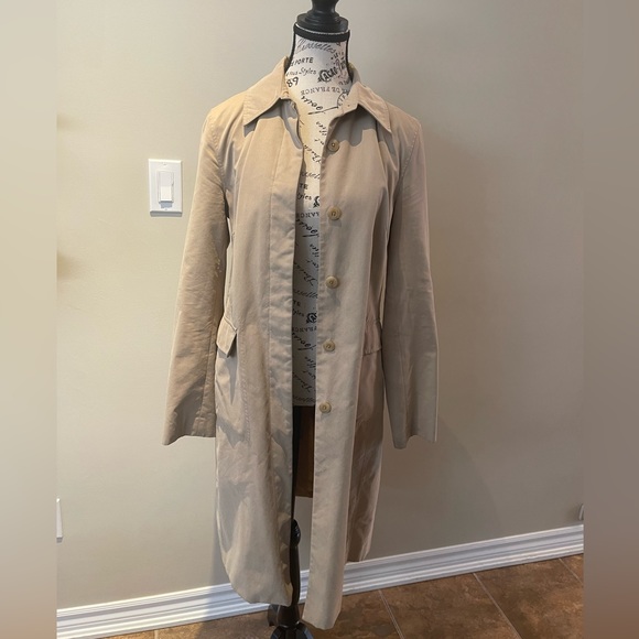 Mexx Classic Soft Trench Coat - Picture 4 of 11
